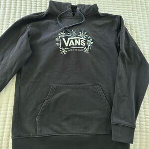Vans Black Men's Hoodie